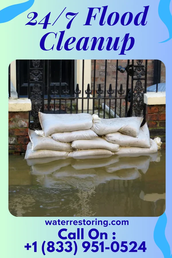 24/7 Flood Cleanup in St. Ann, MO